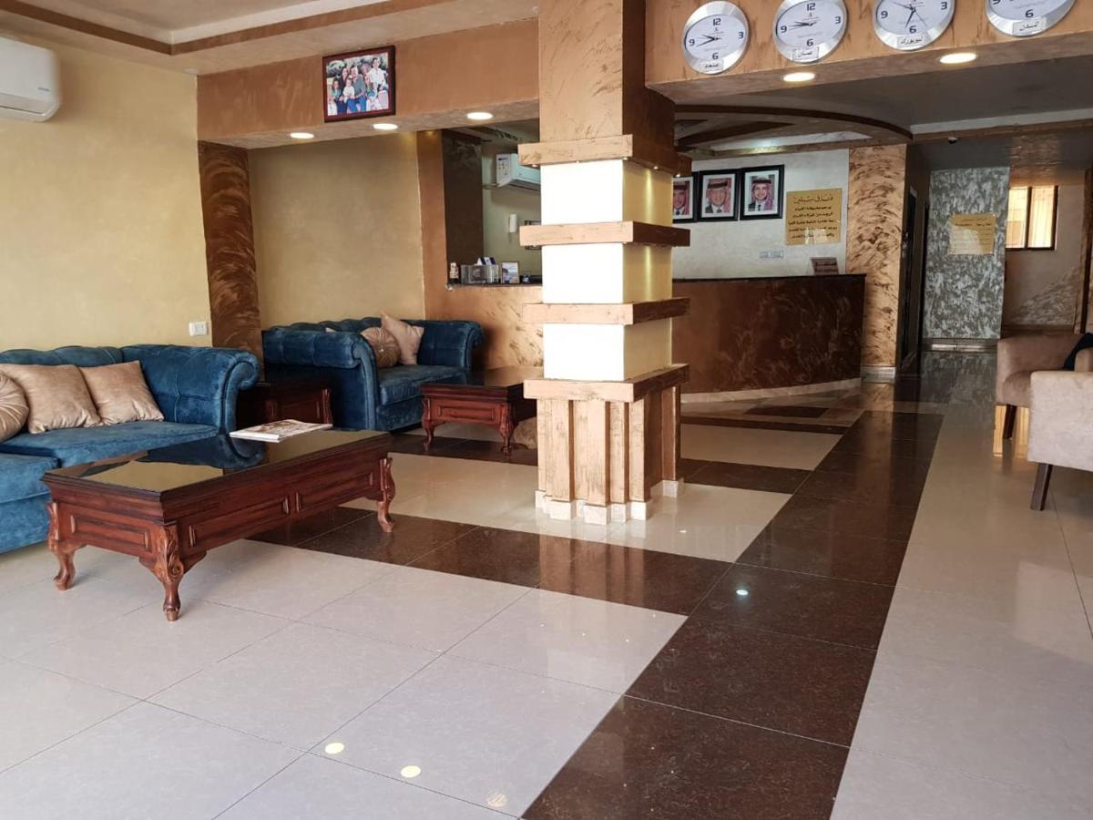 Siveen Hotel Amman Exterior photo