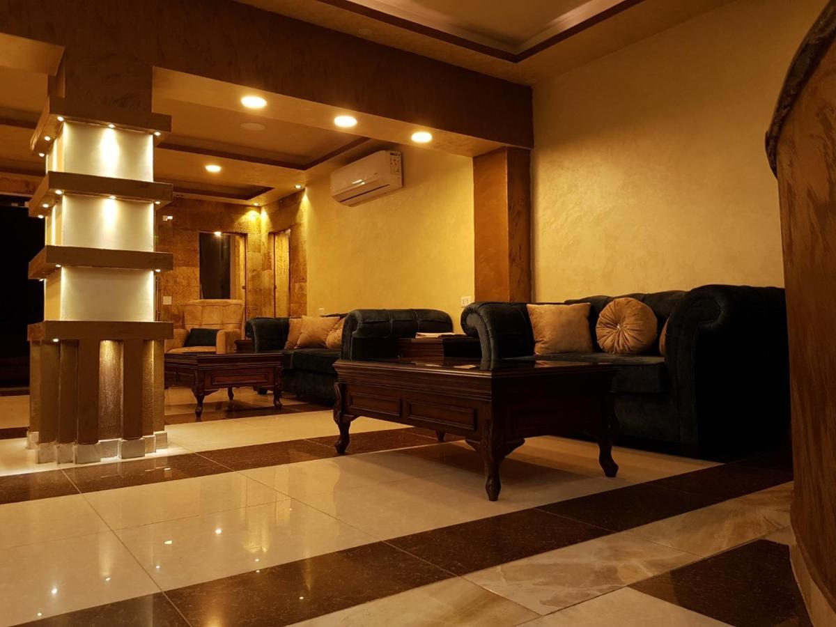 Siveen Hotel Amman Exterior photo